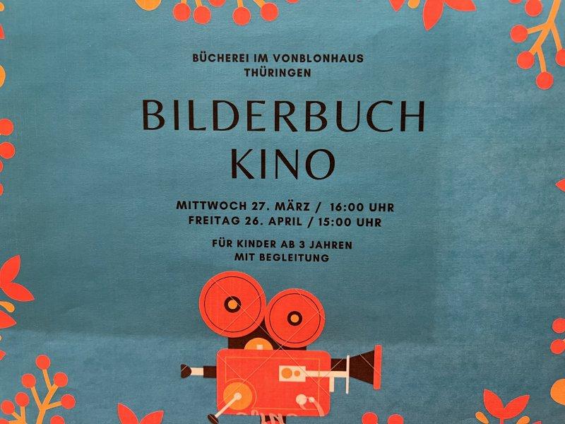 Bilderbuchkino